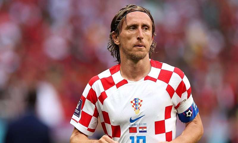 Giới thiệu cầu thủ Luka Modric