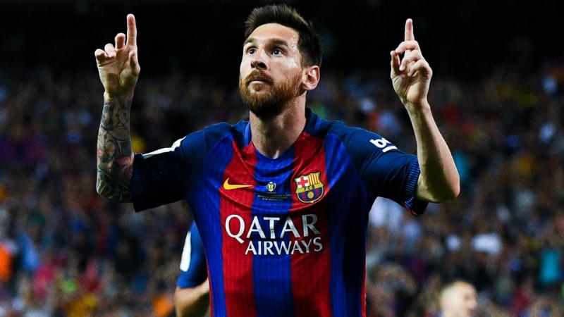 Lionel Messi rời Barcelona vào ngày 8 tháng 8 năm 2021