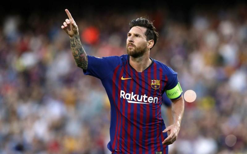 Khả năng Messi trở lại Barcelona