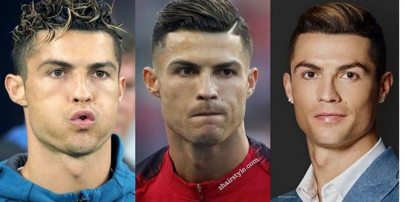 Đỉnh cao 2017 - Ronaldo tóc mì tôm