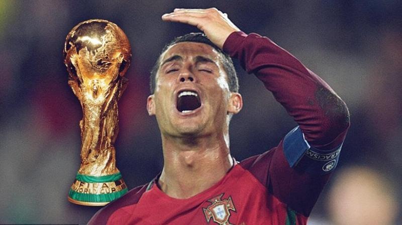 Thành tích của Ronaldo tại World Cup