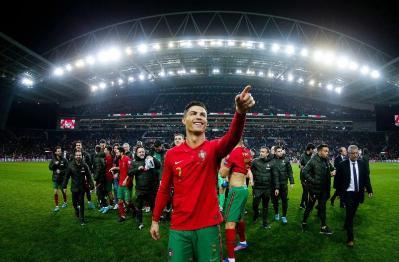 Ronaldo và giấc mơ vô địch World Cup